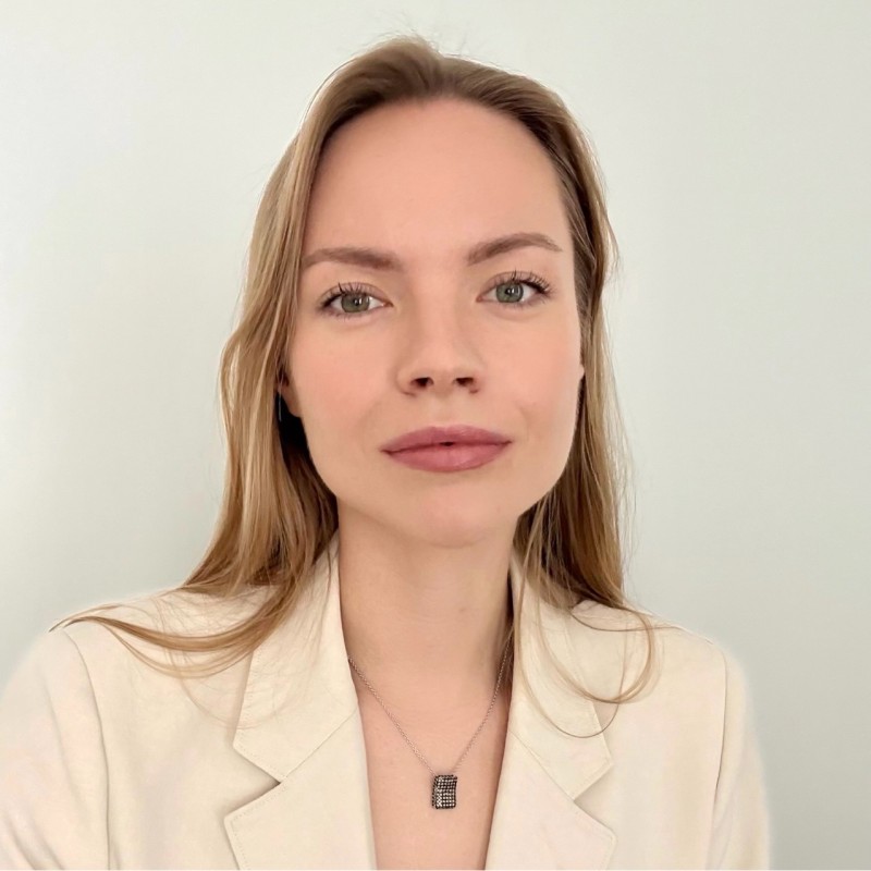 Polina, Co-founder of tolqAI